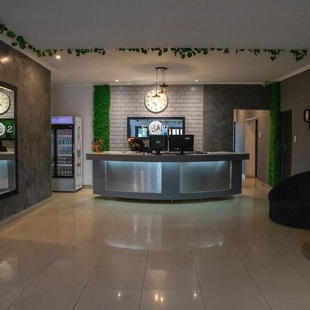 Sababa Boutique Hotel Johannesburg Esterno foto