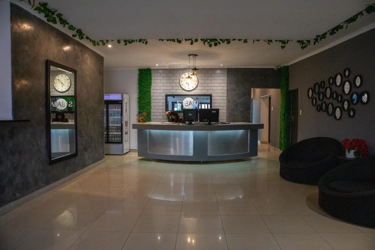 Sababa Boutique Hotel Johannesburg Esterno foto