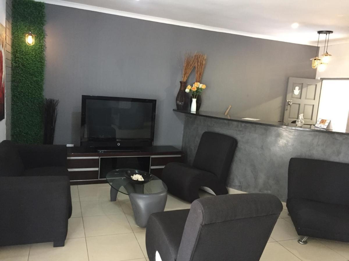 Sababa Boutique Hotel Johannesburg Esterno foto
