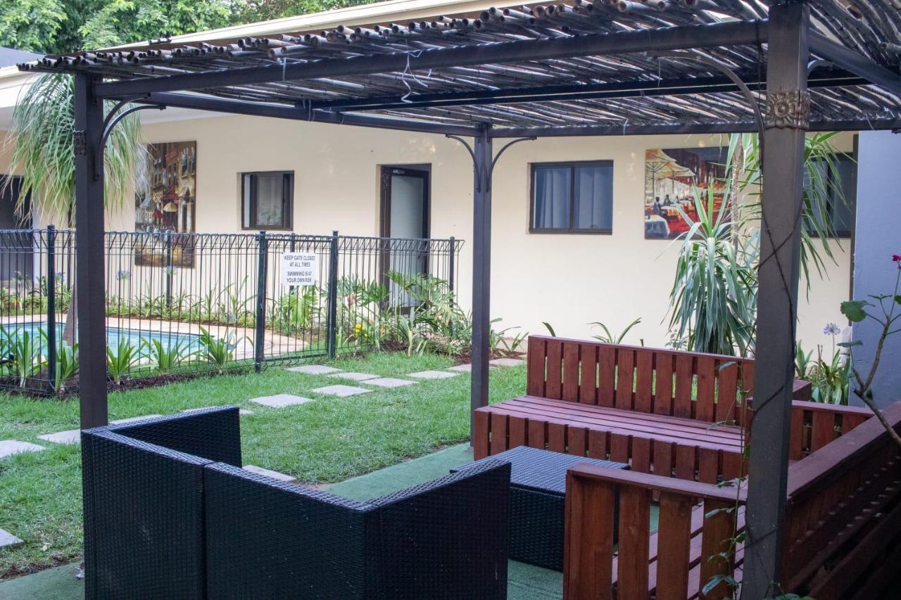 Sababa Boutique Hotel Johannesburg Esterno foto