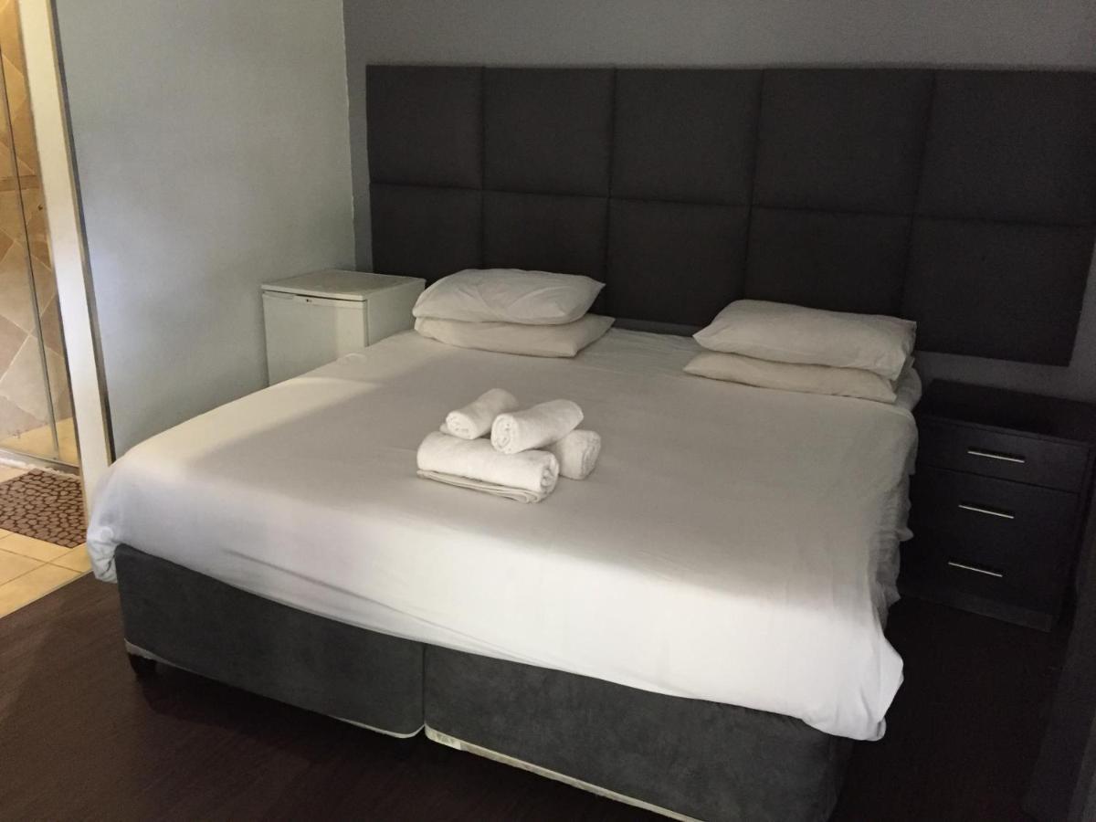 Sababa Boutique Hotel Johannesburg Esterno foto
