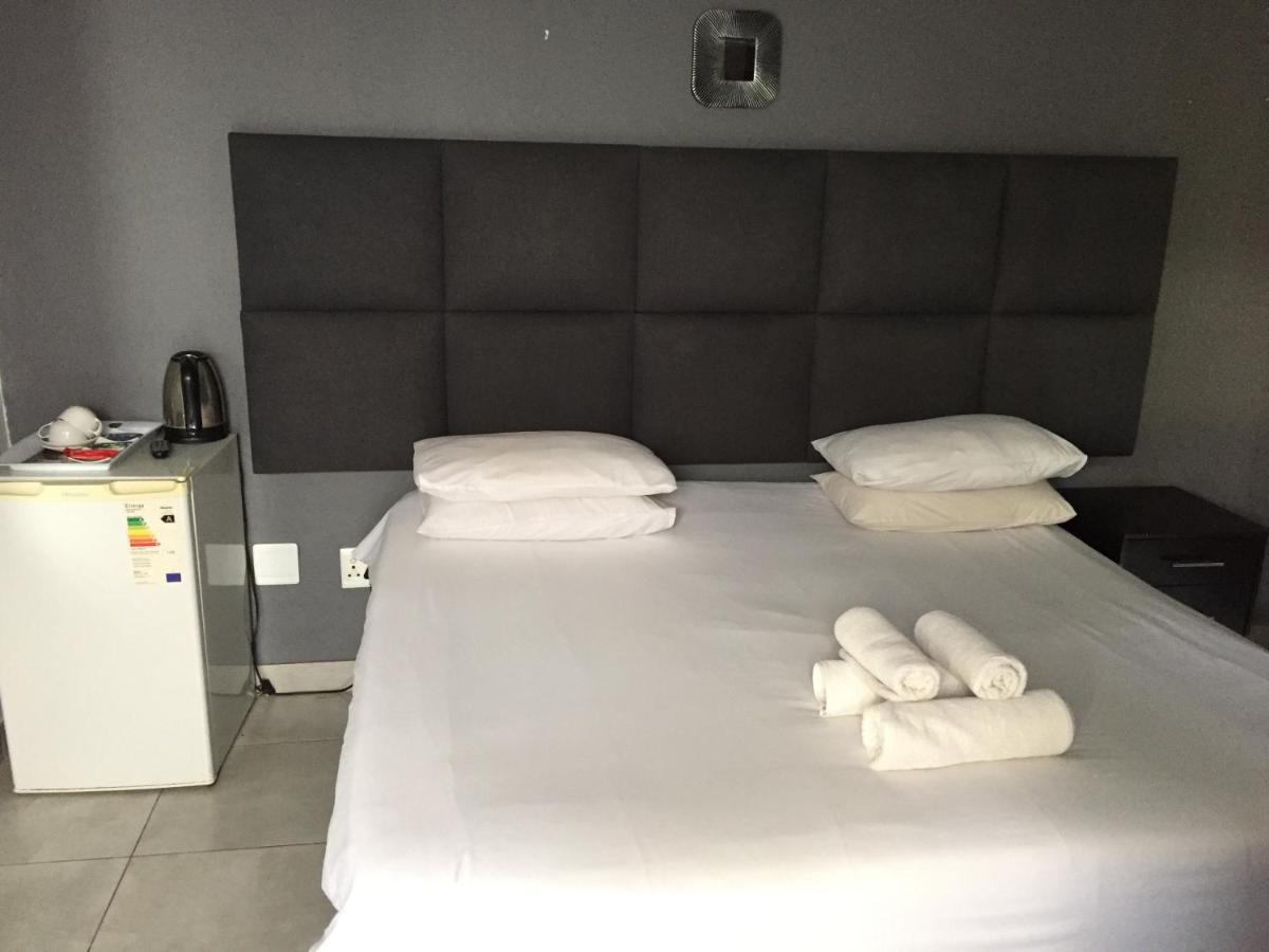 Sababa Boutique Hotel Johannesburg Esterno foto