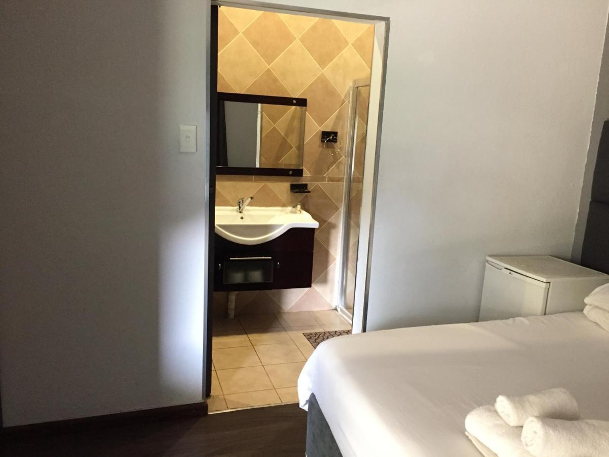 Sababa Boutique Hotel Johannesburg Esterno foto