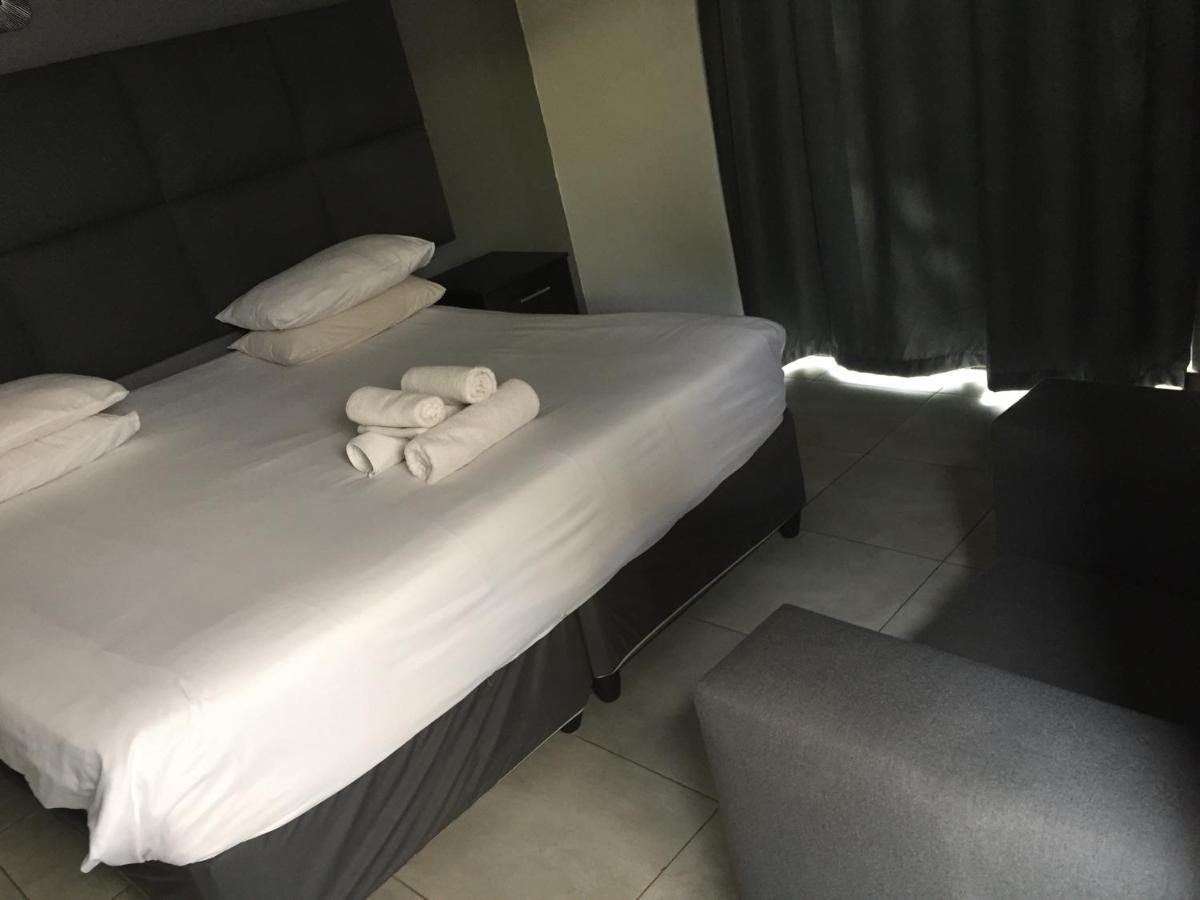 Sababa Boutique Hotel Johannesburg Esterno foto