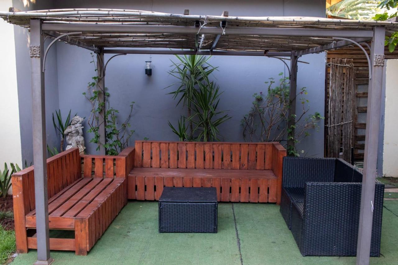 Sababa Boutique Hotel Johannesburg Esterno foto