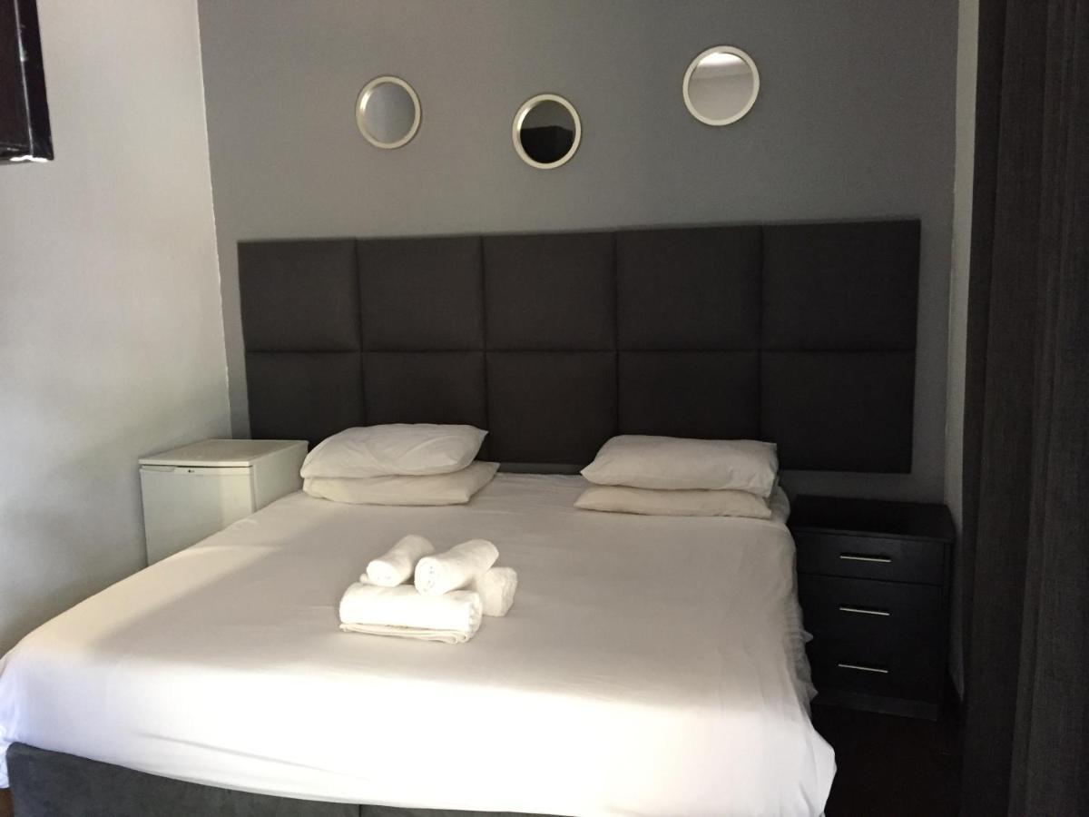 Sababa Boutique Hotel Johannesburg Esterno foto