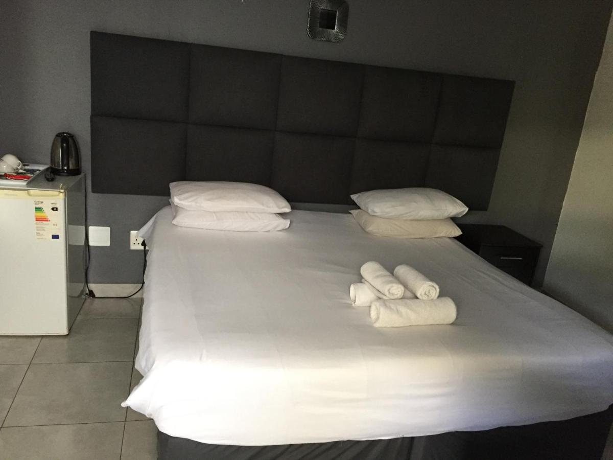 Sababa Boutique Hotel Johannesburg Esterno foto