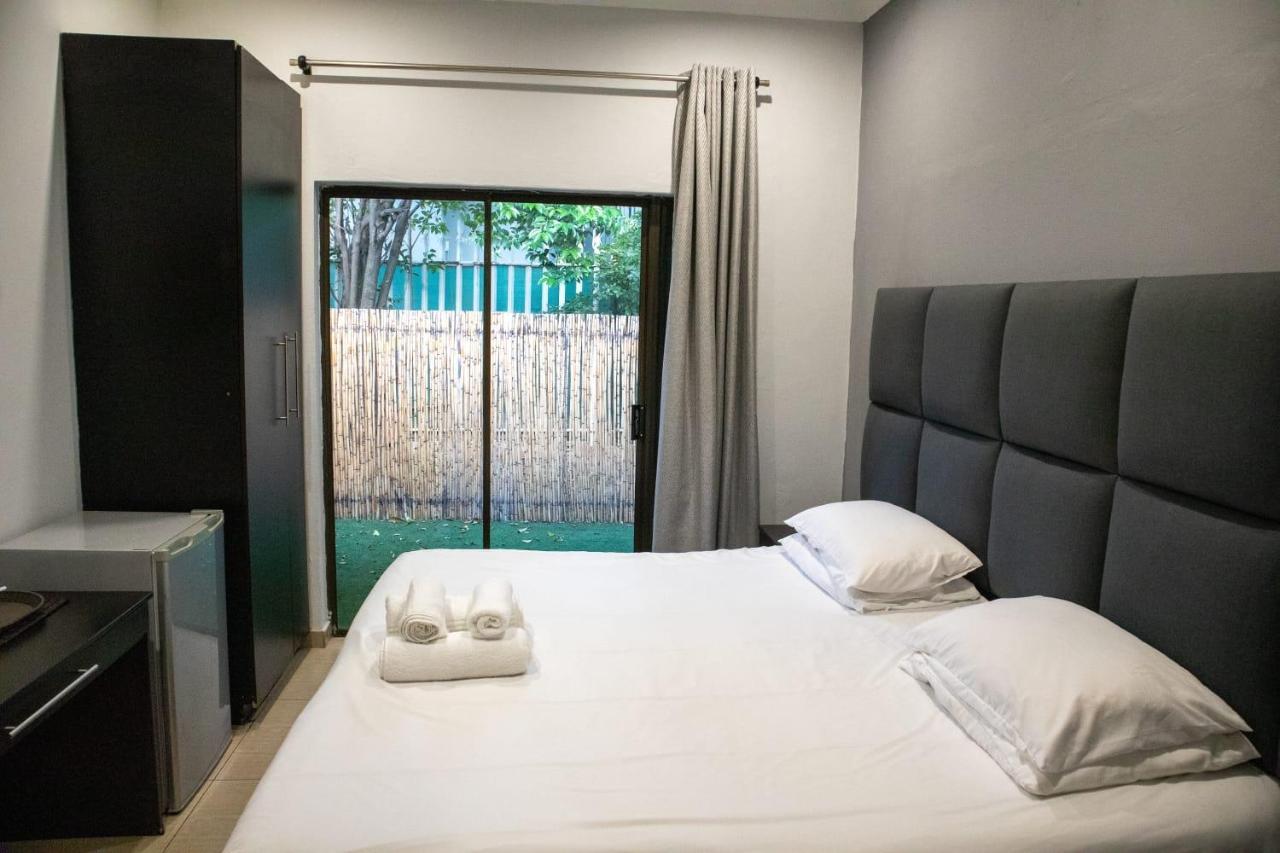 Sababa Boutique Hotel Johannesburg Esterno foto