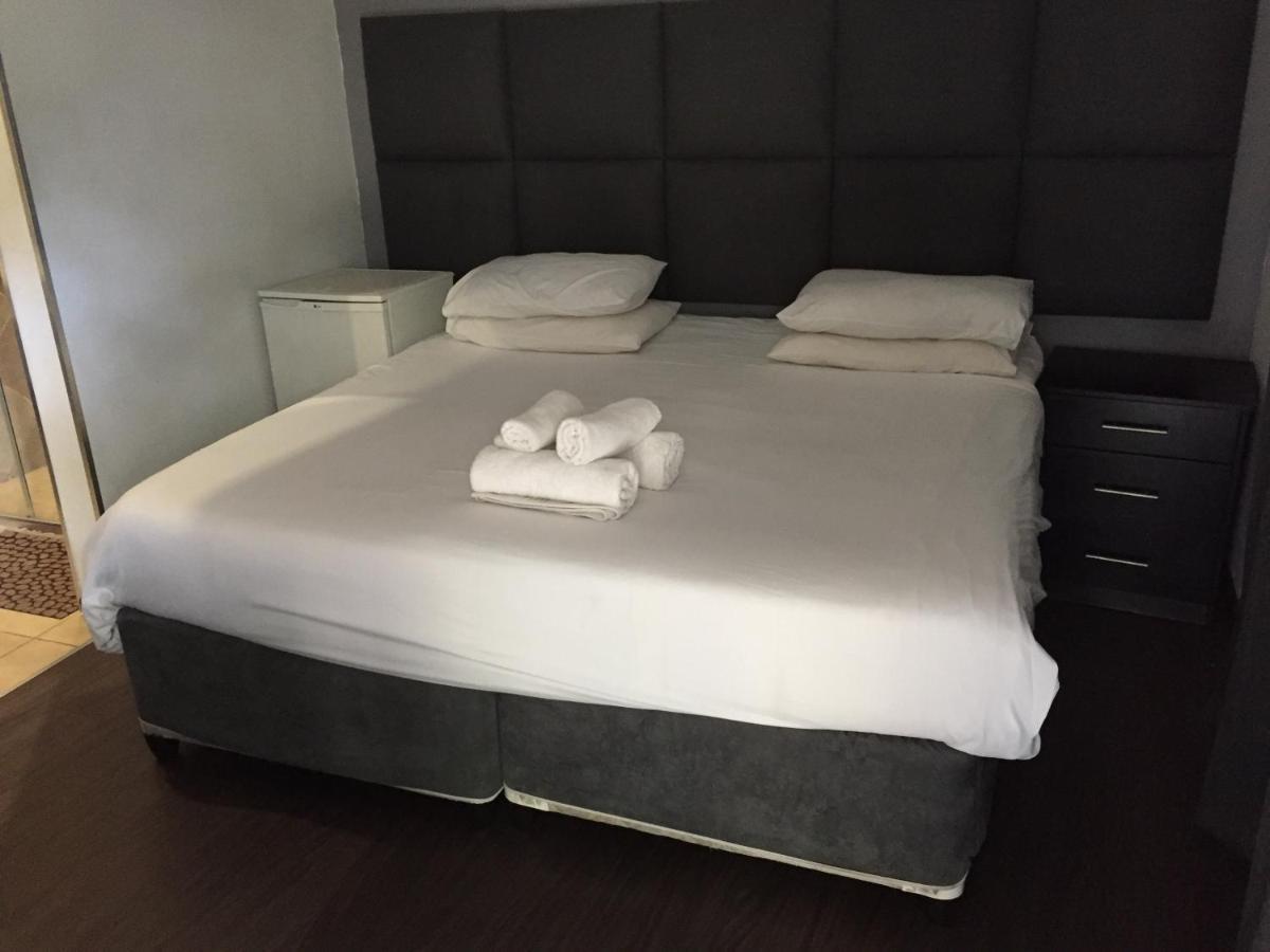 Sababa Boutique Hotel Johannesburg Esterno foto