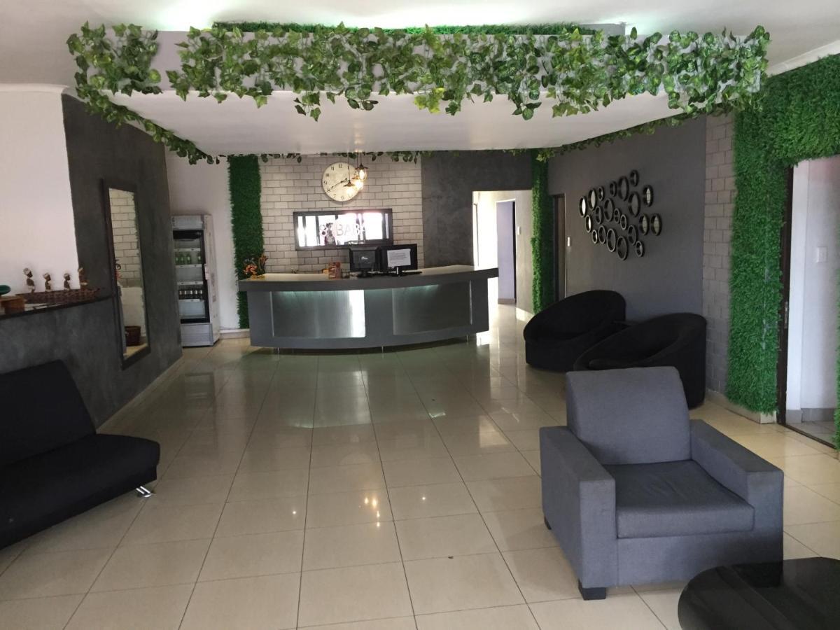 Sababa Boutique Hotel Johannesburg Esterno foto