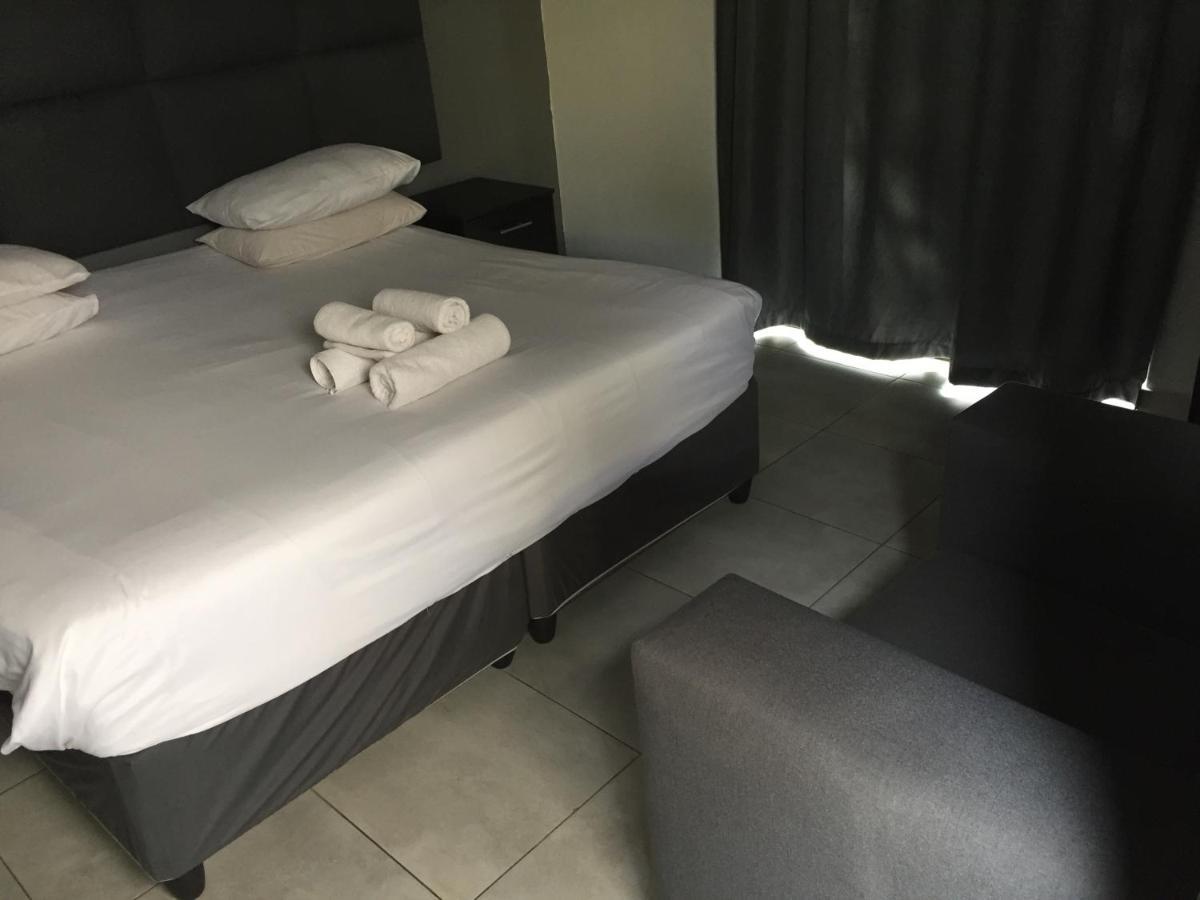 Sababa Boutique Hotel Johannesburg Esterno foto
