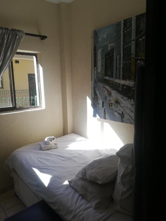 Sababa Boutique Hotel Johannesburg Esterno foto