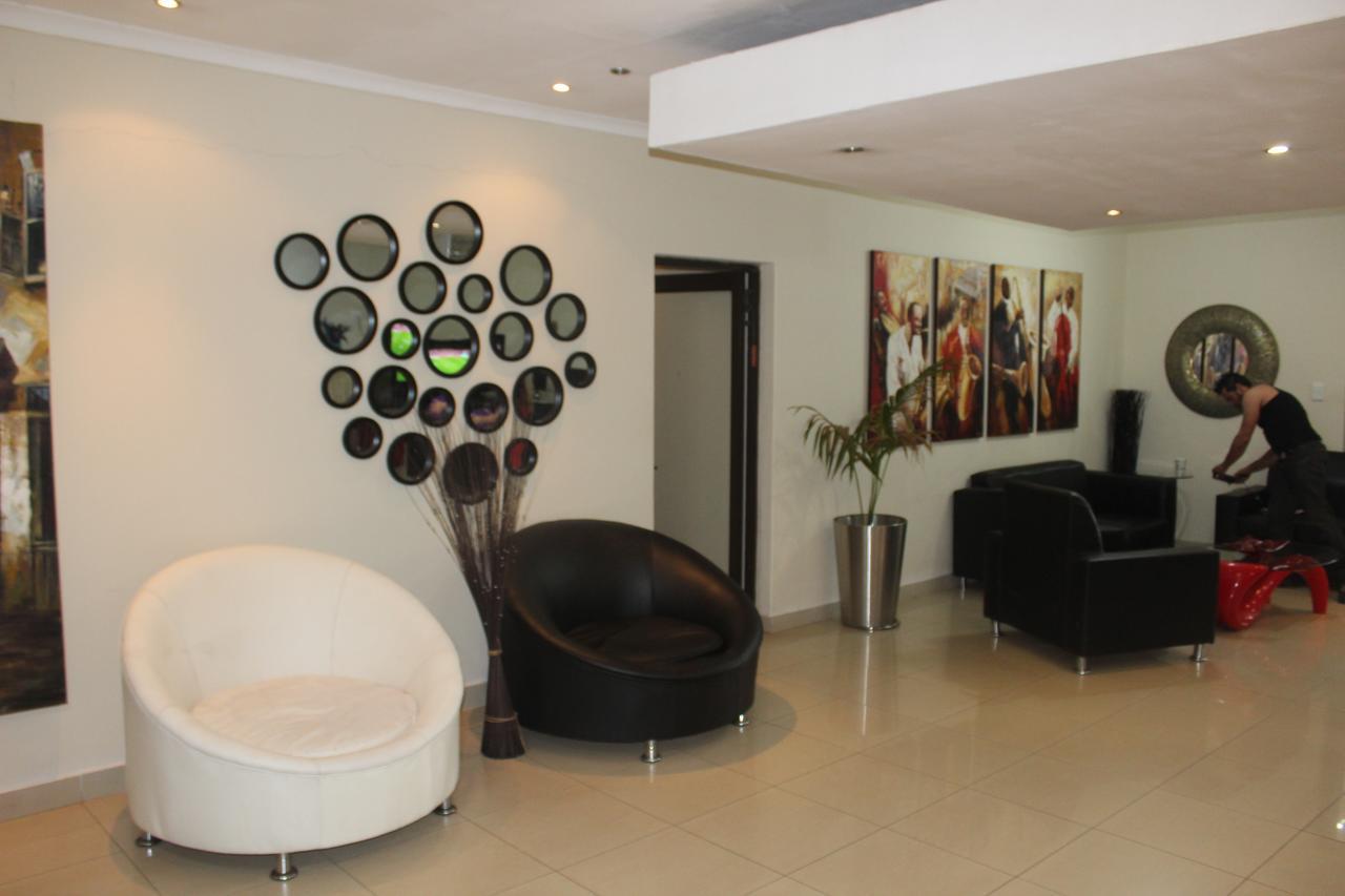 Sababa Boutique Hotel Johannesburg Esterno foto