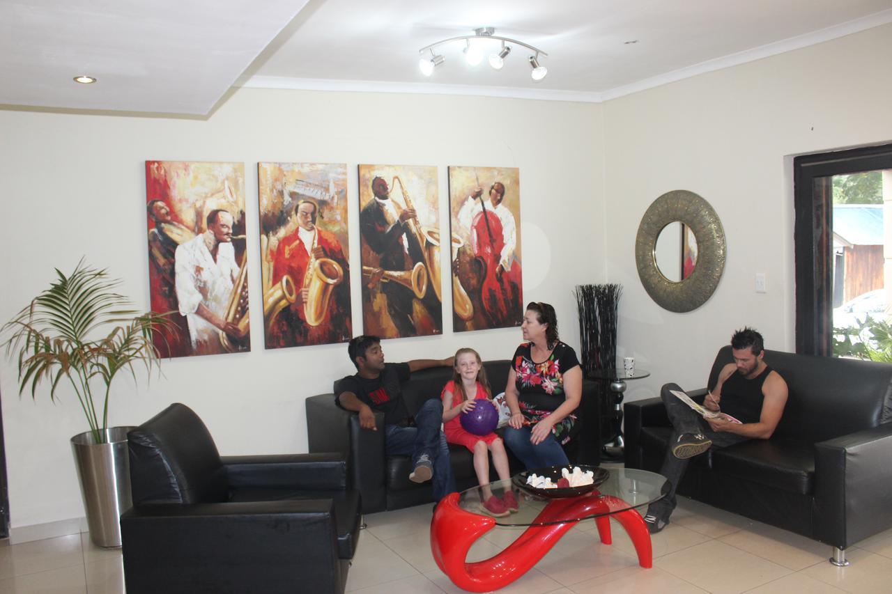 Sababa Boutique Hotel Johannesburg Esterno foto