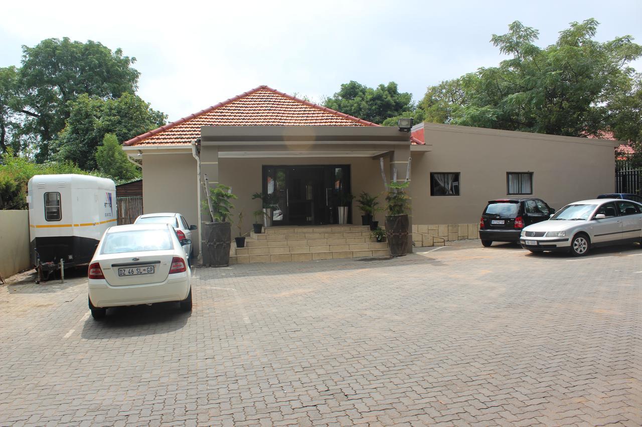 Sababa Boutique Hotel Johannesburg Esterno foto